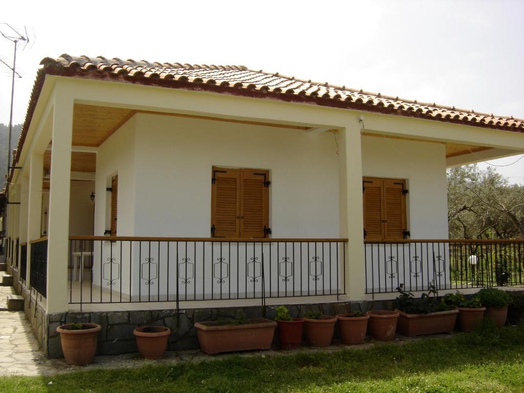 House Rena Apartment Vourvourou Exterior photo